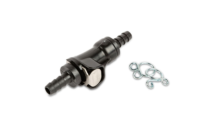 MF48.00021 Rubinetto Sgancio Rapido Benzina Racing d.8mm, COD: MF48.00021