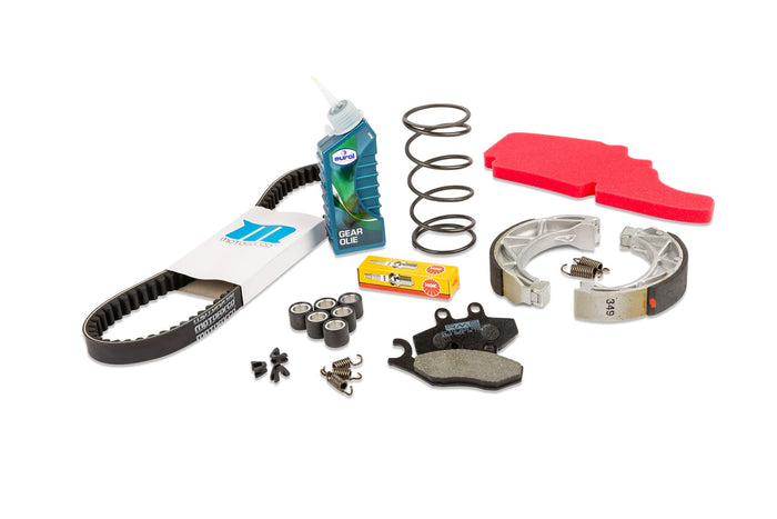 MS-KR14024 Kit Riparazione Vespa Primavera / Sprint 50cc 4T, COD: MS-KR14024