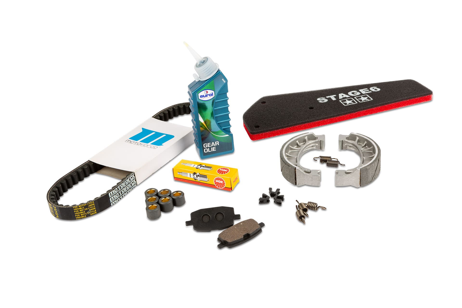 MS-KR17820 Kit Riparazione Peugeot V-Clic 50cc 4T, COD: MS-KR17820