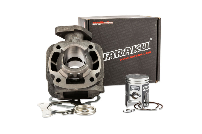 NK100.28 Gruppo Termico Naraku Performance Standard 50cc, Kymco Heroism / MXU, COD: NK100.28