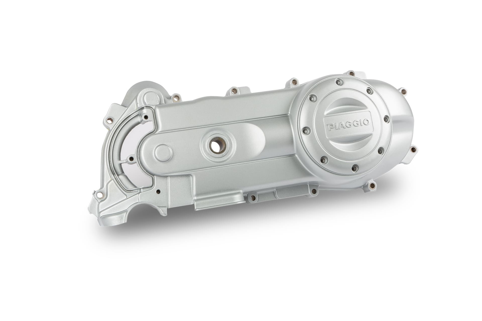 OE-PIA8733655 Carter Trasmissione - ricambio originale Piaggio 50cc 4 tps Zip / Vespa LX / S, COD: OE-PIA8733655