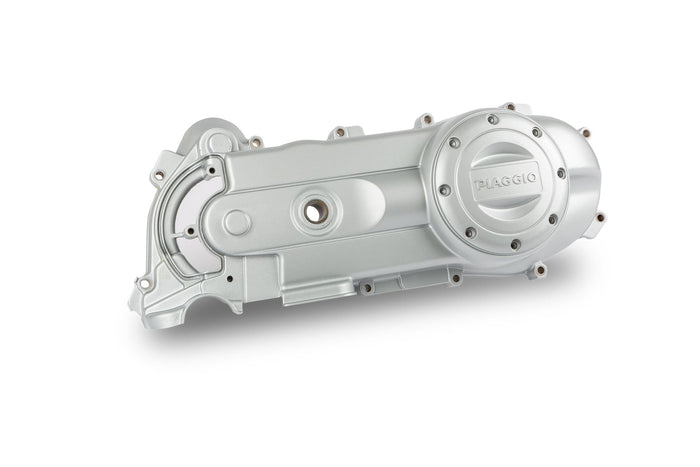 OE-PIA8733655 Carter Trasmissione - ricambio originale Piaggio 50cc 4 tps Zip / Vespa LX / S, COD: OE-PIA8733655
