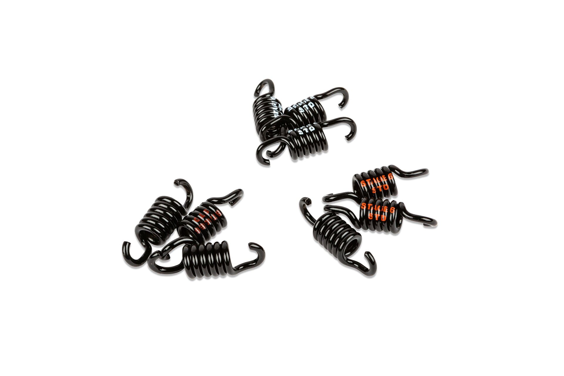 S6-5314010 Molle Frizione Stage6, per tutte le Frizioni Sport PRO e originali, Piaggio / GY6 (4T), COD: S6-5314010