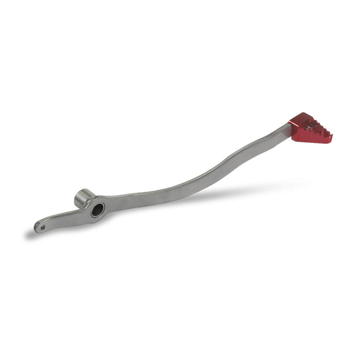 MB2529 Pedale Freno posteriore 300mm Pit Bike / Dirt Bike rosso