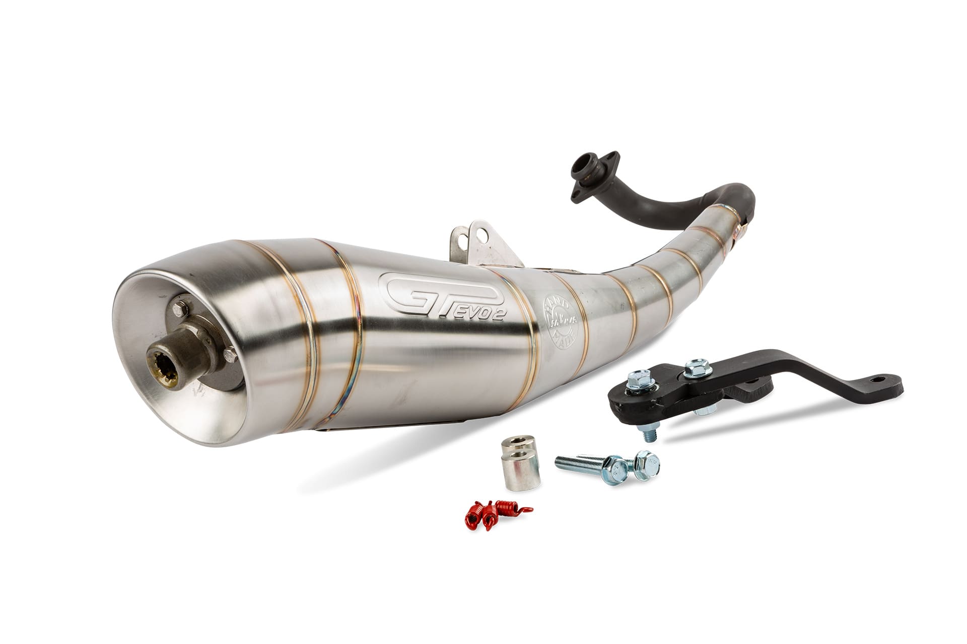 S7497 Marmitta LeoVince Handmade GP EV02 Piaggio Runner / NRG, COD: S7497