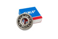 SKF10595 Cuscinetto SKF 6303-C3 - 17x47x14mm gabbia in acciaio, COD: SKF10595