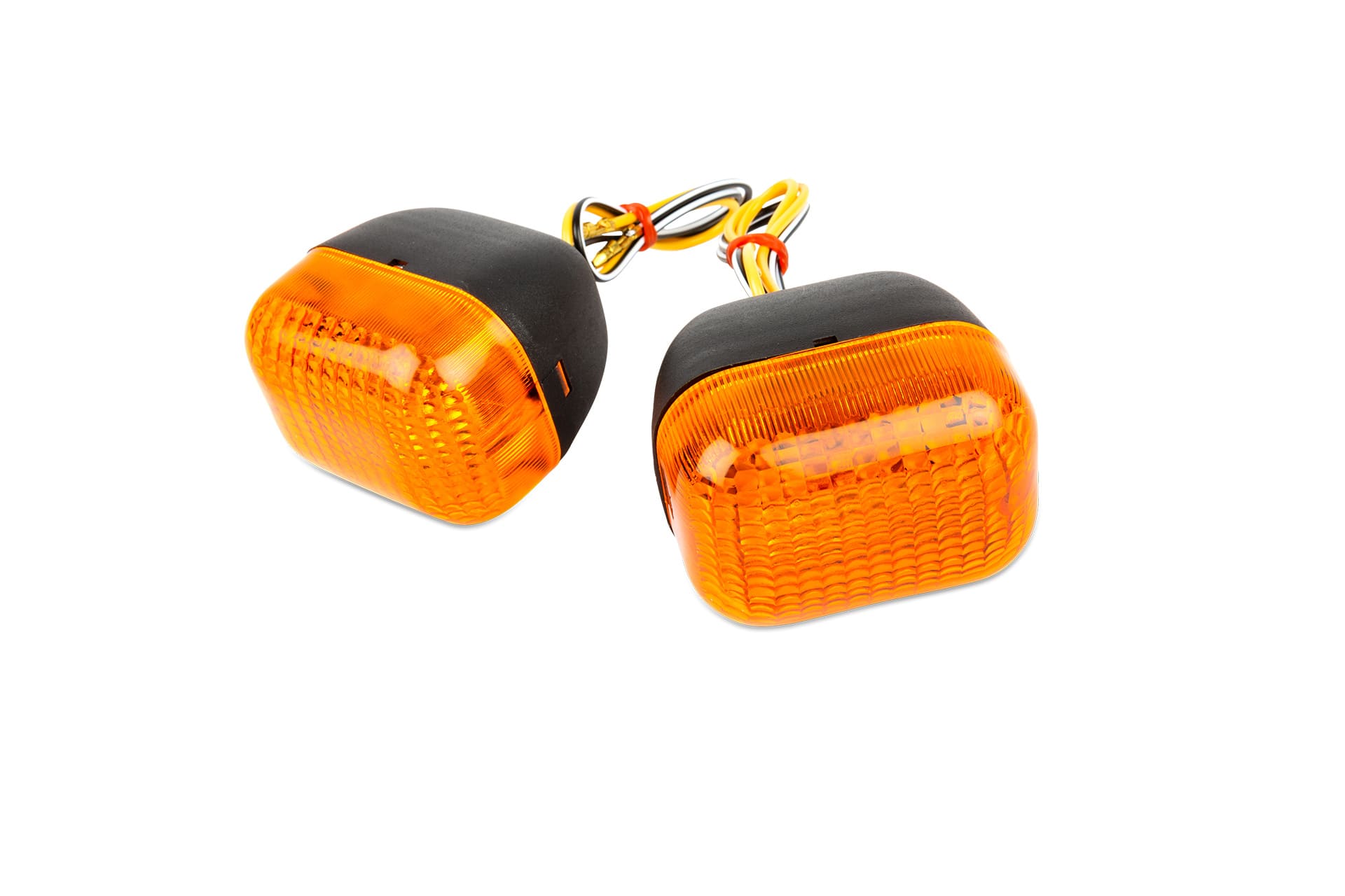 STR-660.04/OR Frecce anteriore / posteriore arancia MBK Stunt / Yamaha Slider, COD: STR-660.04/OR