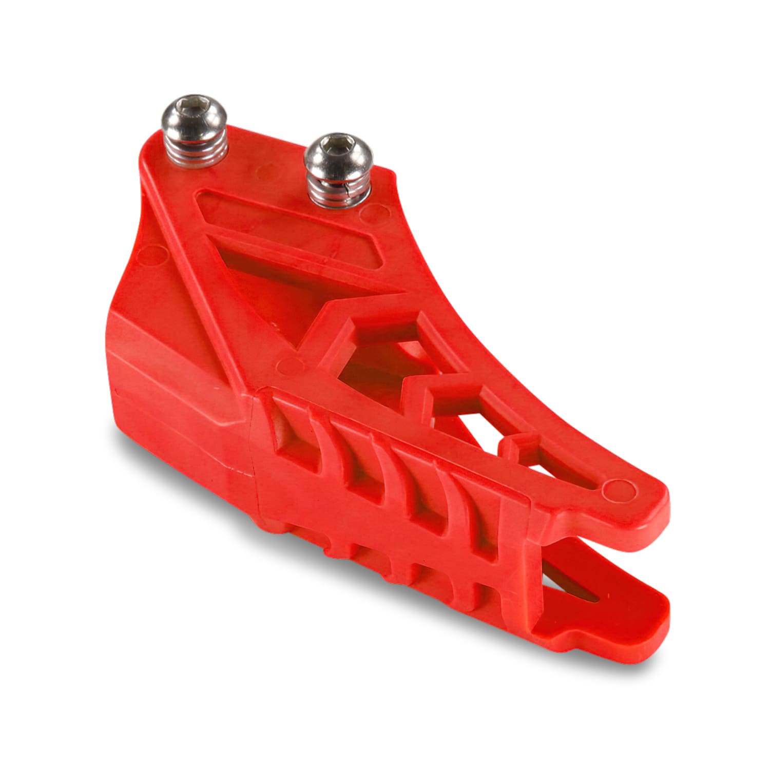 MB7146 Chain Guide Screw Spacing 33mm Red Pit Bike / Dirt Bike