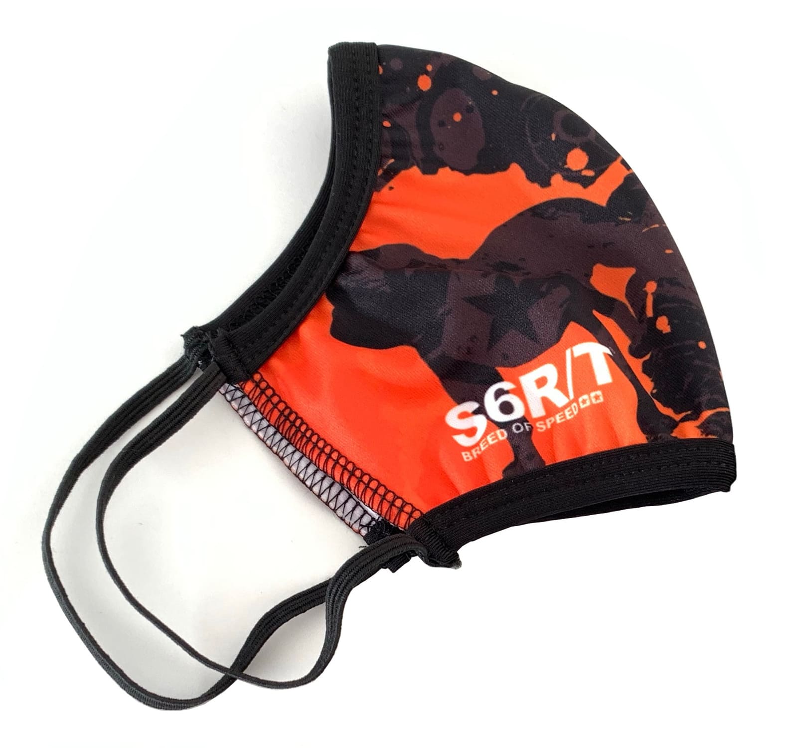 S6-0890/OR Stage6 R/T protective mask orange polyester