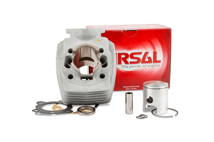 C02020940 Gruppo Termico Airsal 50cc T6 “Racing” d.40mm Peugeot 103 AC, COD: C02020940