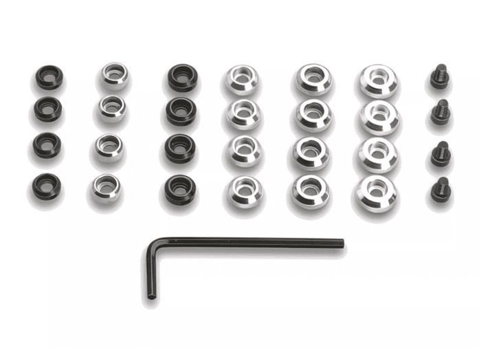 M196713 Kit Pesi Variatore Malossi, Peugeot 103, COD: M196713