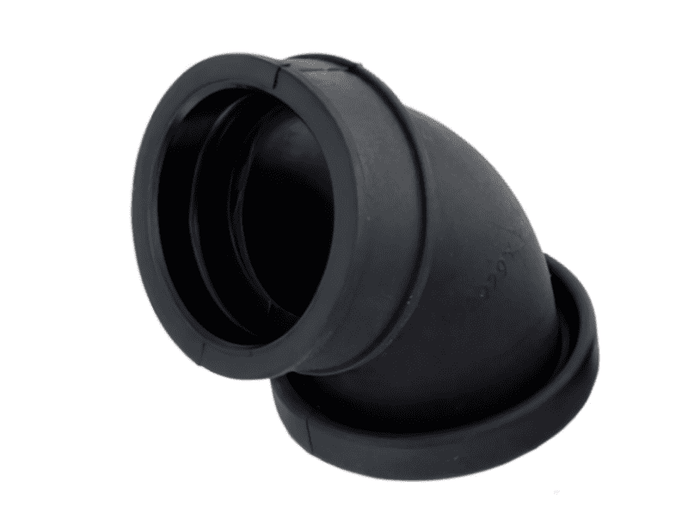 T9929230 Adattore collettore 360° Top Performances PWK / VHST Piaggio Zip / Typhoon, COD: T9929230