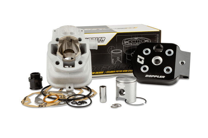 CGN504020 Gruppo Termico Doppler ER1 Alu 50cc MBK 51, COD: CGN504020