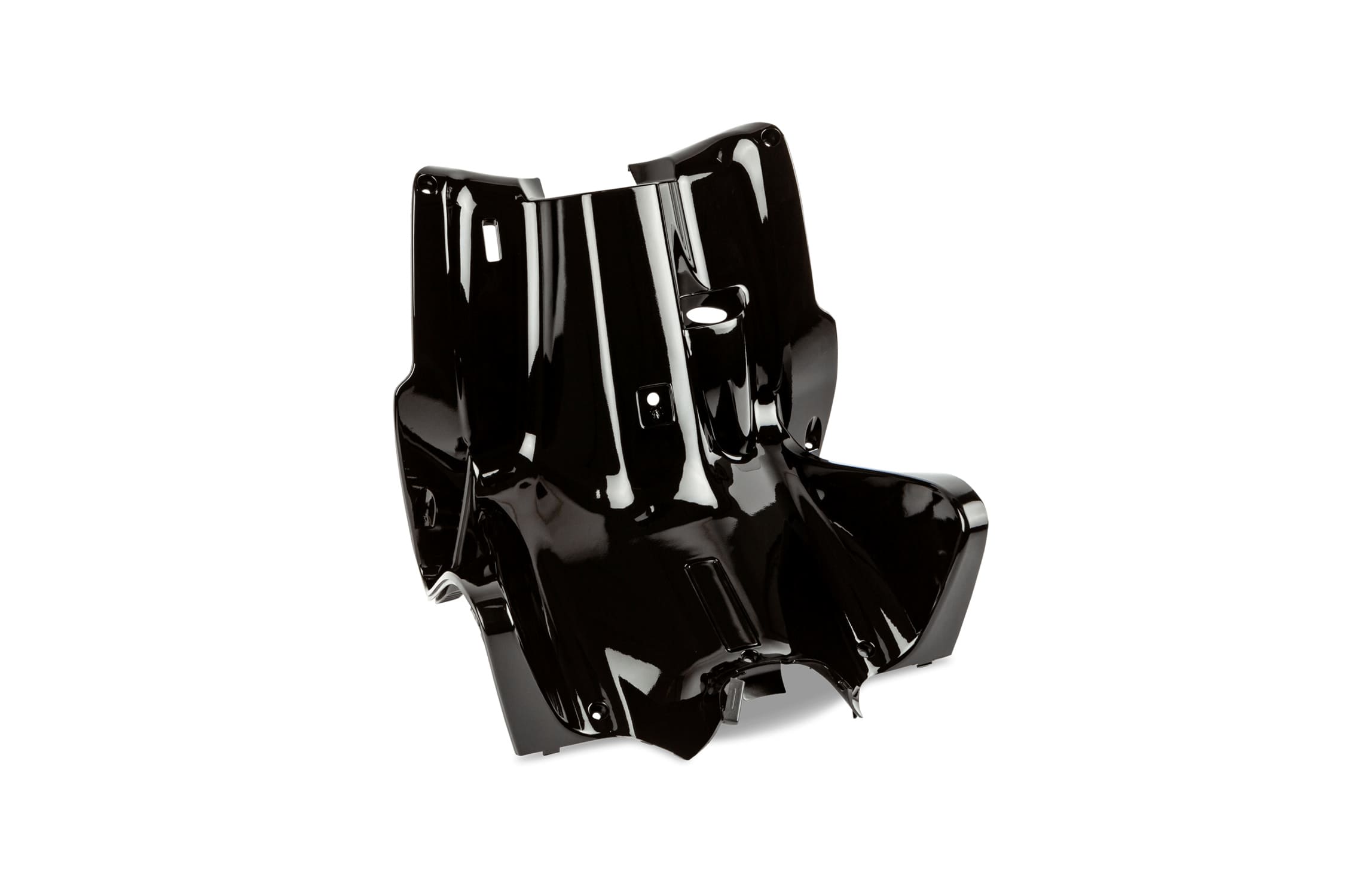CM77366798 Scudo anteriore (parte inferiore) MBK Nitro / Aerox, nero