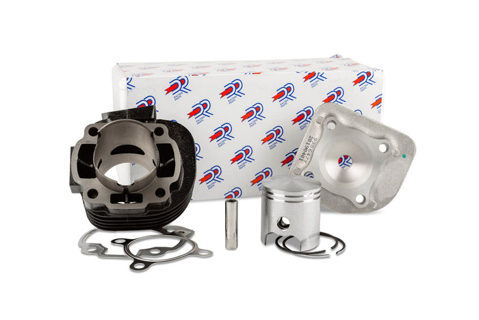 DR-KT00087 Gruppo Termico DR Evolution 70cc, Minarelli orizzontale AC (Filettatura corta), COD: DR-KT00087