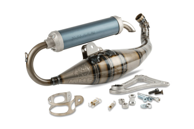 M3216832 Marmitta Malossi MHR Team 3 70cc MBK Nitro / Aerox