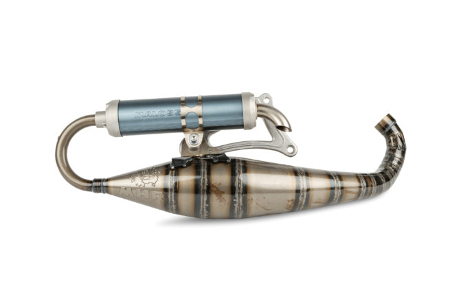 M3216832 Marmitta Malossi MHR Team 3 70cc MBK Nitro / Aerox