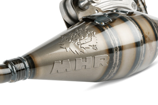 M3216832 Marmitta Malossi MHR Team 3 70cc MBK Nitro / Aerox