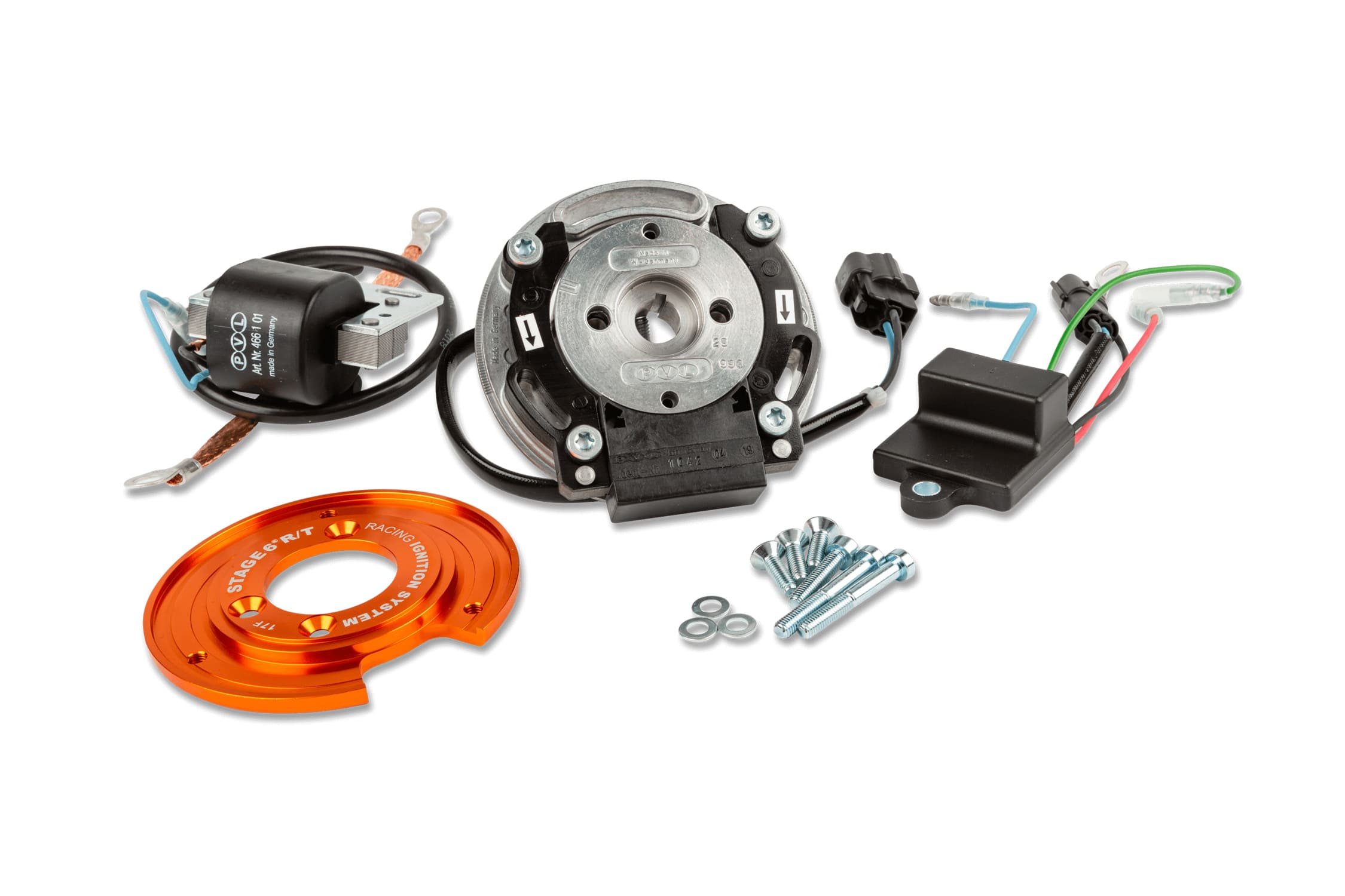 S6-4514000 Accensione a Rotore Interno Stage6 R/T, Piaggio - Gilera