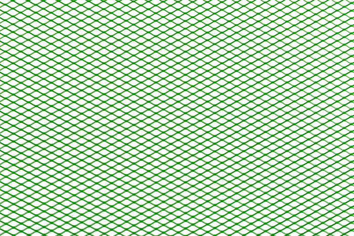 STR-050.36/GR Griglia Racing STR8 strong quality, maglia fina, 30x30cm, verde, COD: STR-050.36/GR