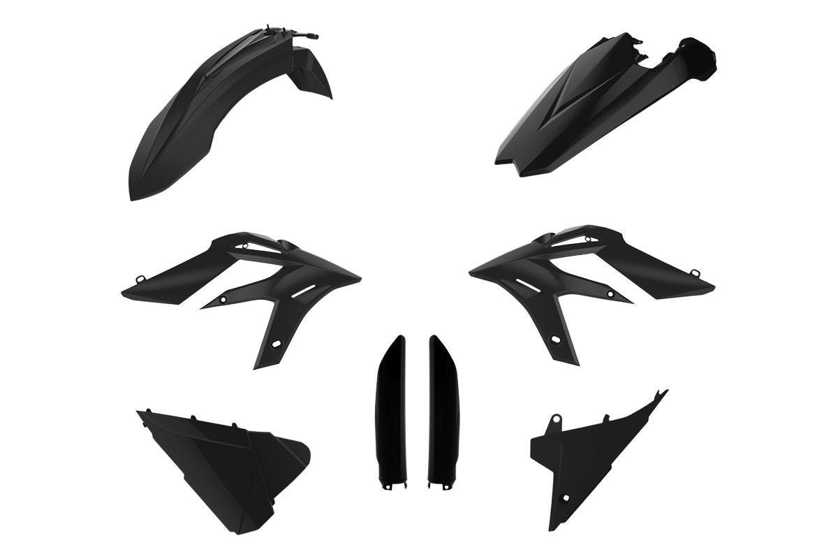 P91559 Kit plastiche BETA Nero