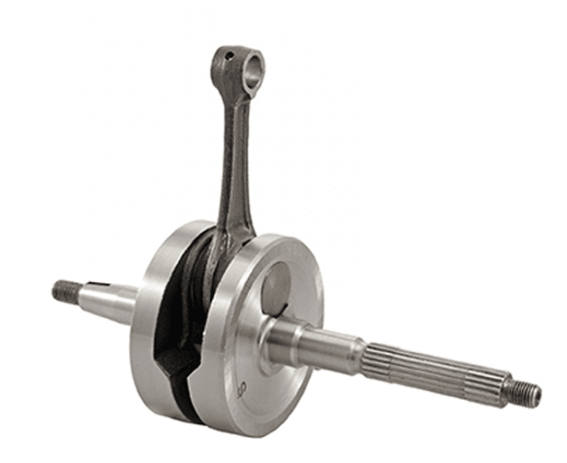 im07073 albero motore dr piaggio 50cc 4t d.20 ( oem: 969428 )