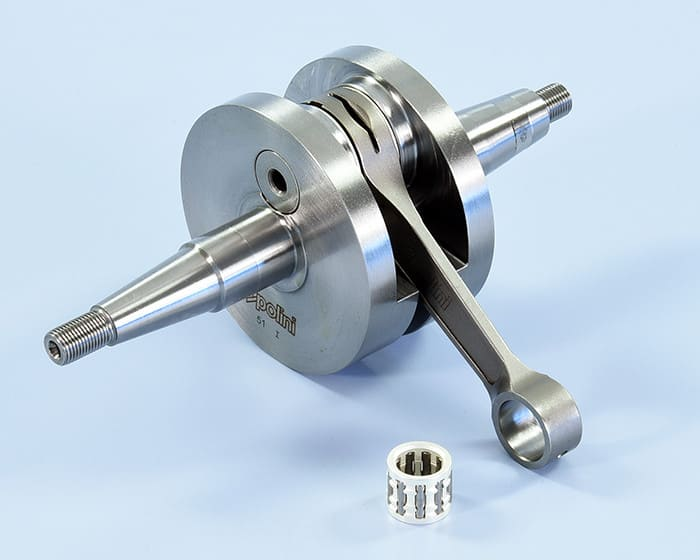 210.0053 crankshaft polini aprilia rx-sx 50 from 2006-&gt; (derbi d50b)