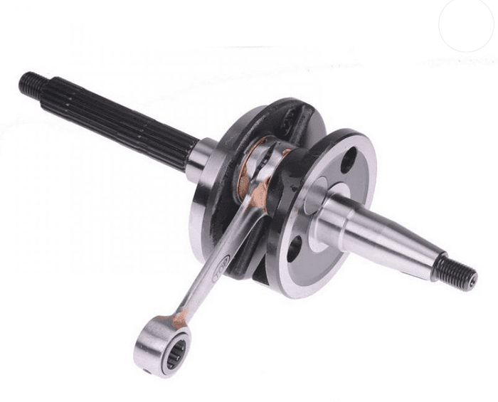 im07064 albero motore tipo originale piaggio purejet 50cc 2t