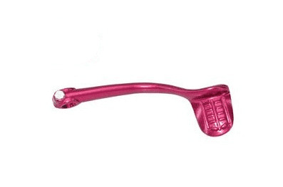 090533 pedivella tnt rosso anodizzato- piaggio