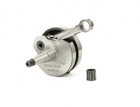 26081826 albero motore pinasco racing piaggio vespa ts 125 corsa 60