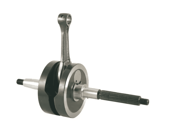 100010320 albero motore rms standard piaggio gilera 4t 50cc