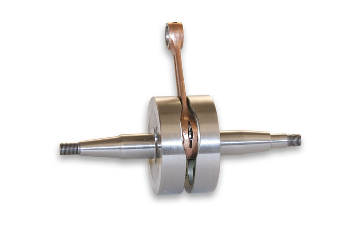 5312320 albero motore malossi rhq spin.12 derbi gpr / gilera gsm