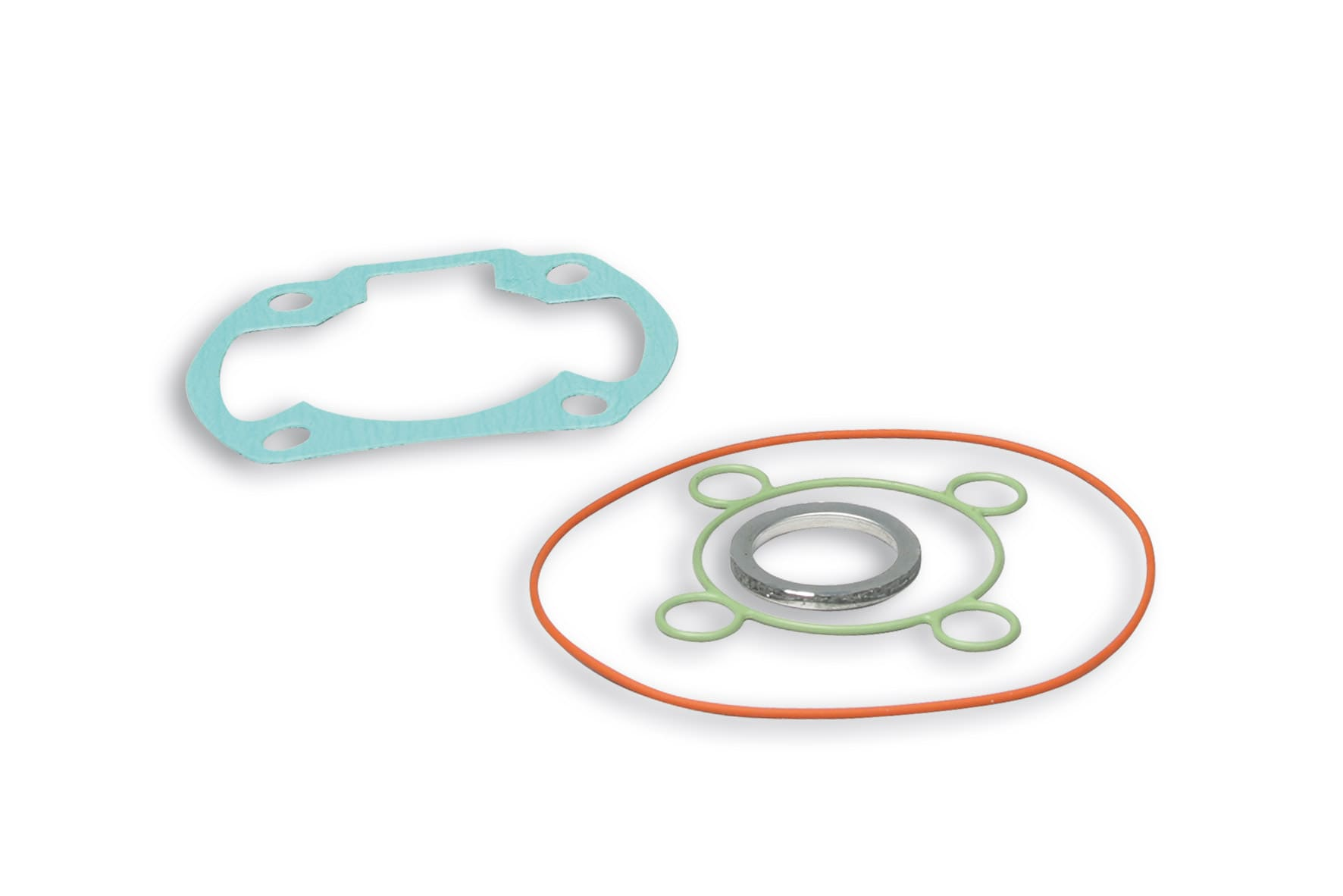 118287 complete gasket kit for thermal group d.40 - 47 - 47.6 h2o (for Minarelli engines)
