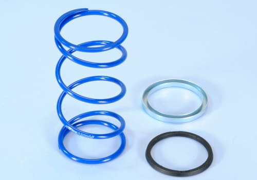 243,104 molla contrasto variatore polini benelli 491 50 gt, st evo-slider d.3,8