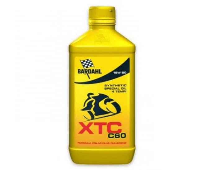 324141 1 liter oil bardahl xtc c60 15w50 lubricant for 4t motorcycles 1lt