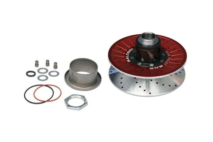 6114582 kit correttori di coppia malossi 134mm piaggio aprilia gilera