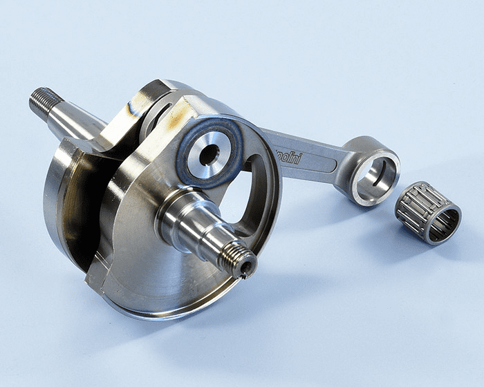 210.0057 crankshaft polini cone 20 advanced piaggio vespa 125 2t pk