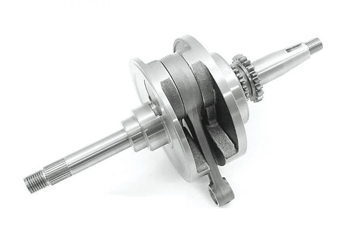 im07075 albero motore top corsa 57,9mm spinotto 13mm honda sh i abs 125 125 2013-2019