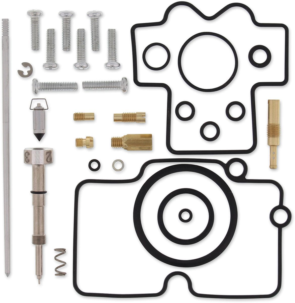 MR10030705 Kit Revisione carburatore Moose Racing CRF 250, COD: MR10030705
