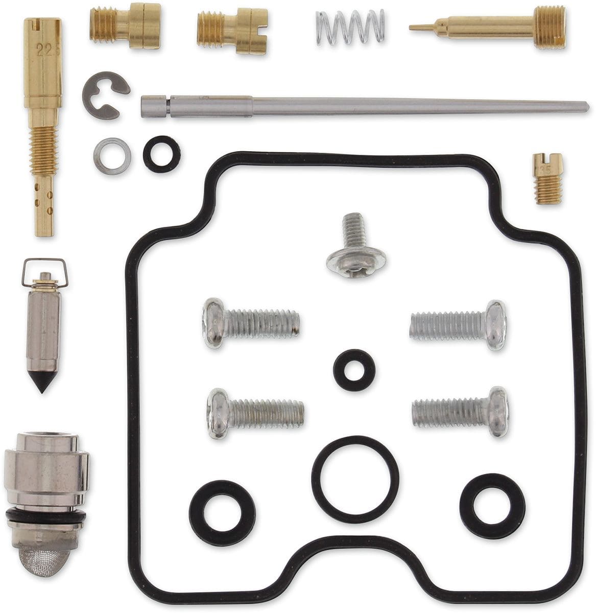 MR10030714 Kit Revisione carburatore Moose Racing DR-Z 400, COD: MR10030714