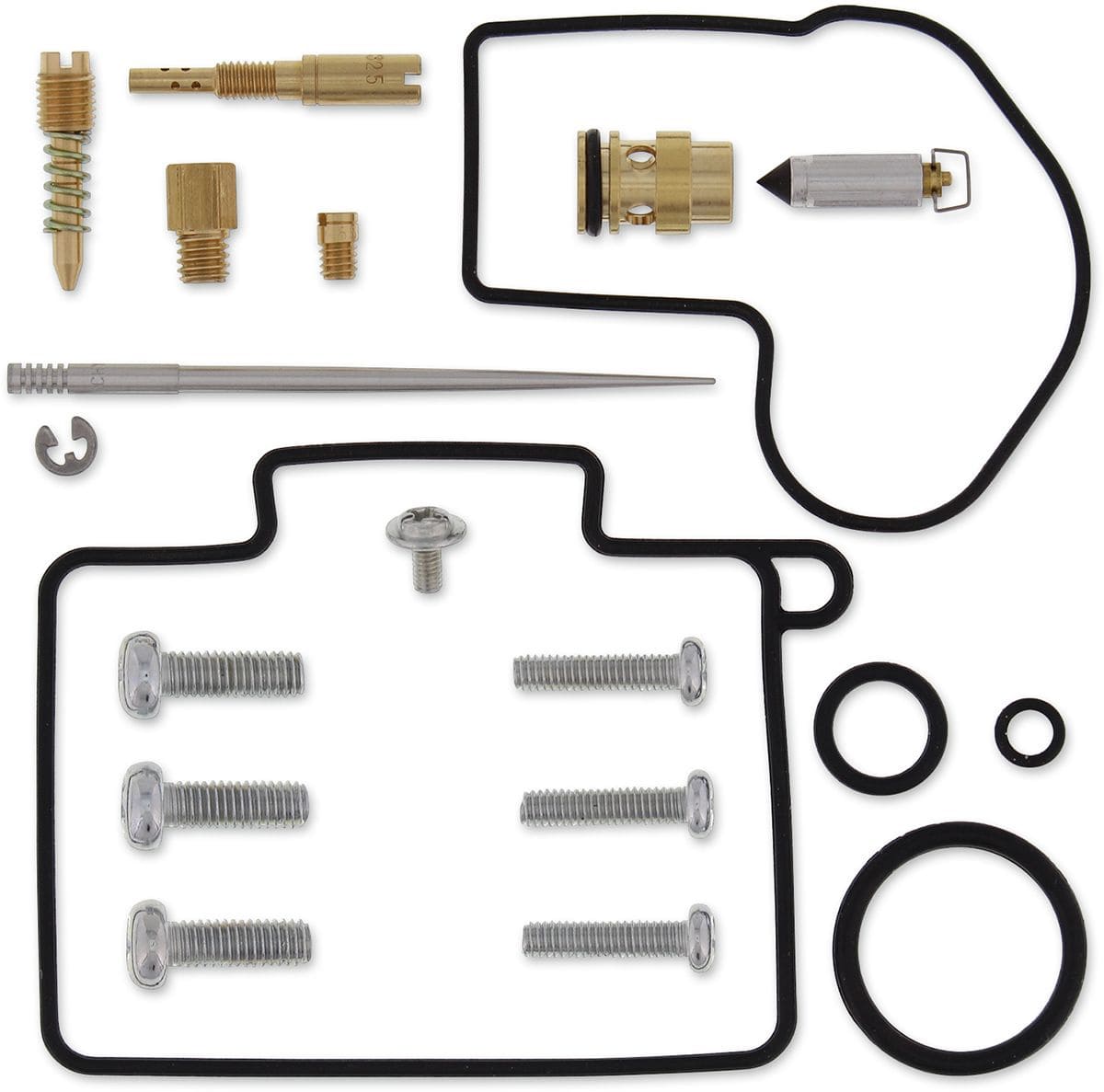 MR10030728 Kit Revisione carburatore Moose Racing RM 125, COD: MR10030728