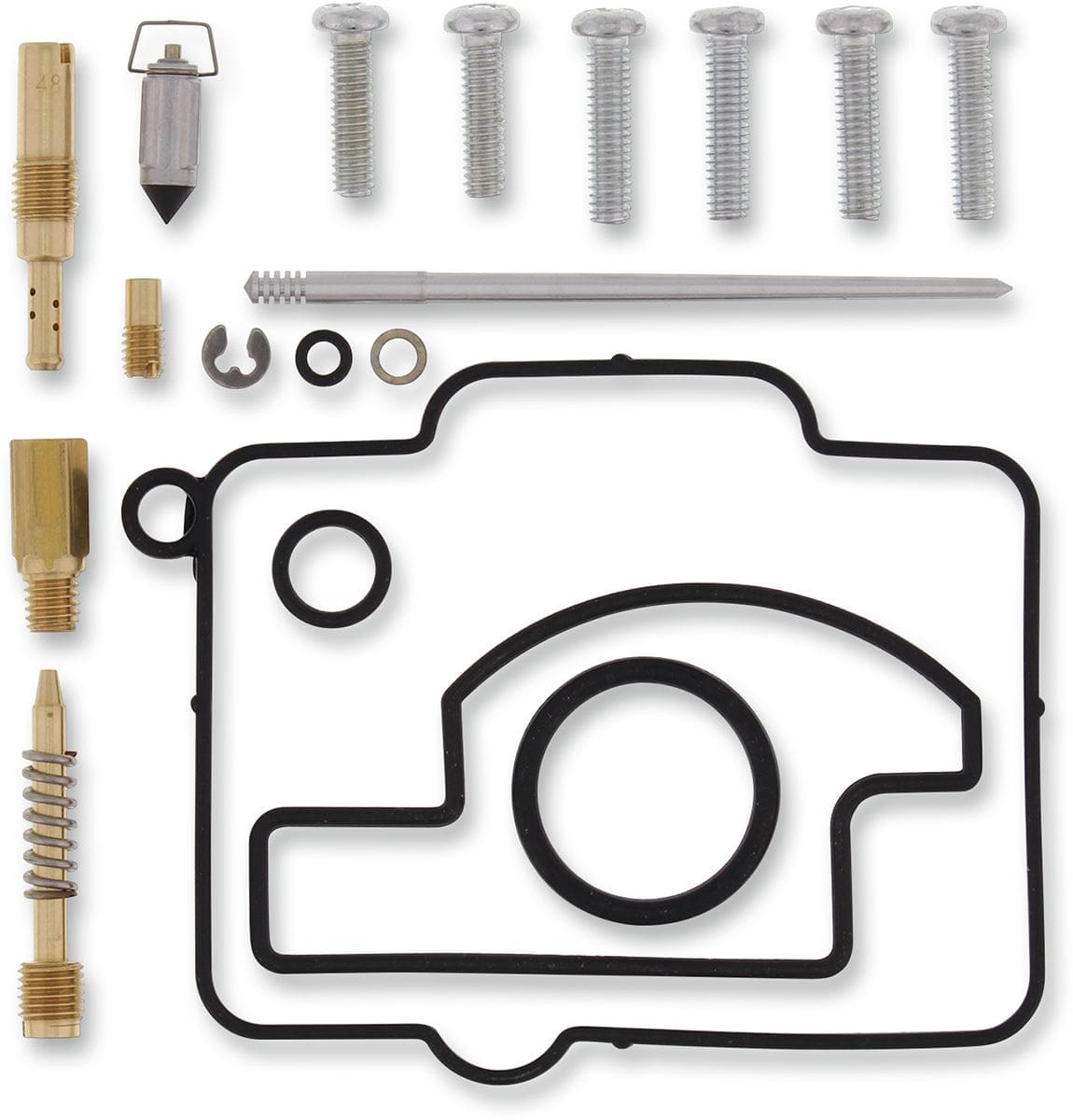 MR10030773 Kit Revisione carburatore Moose Racing, COD: MR10030773