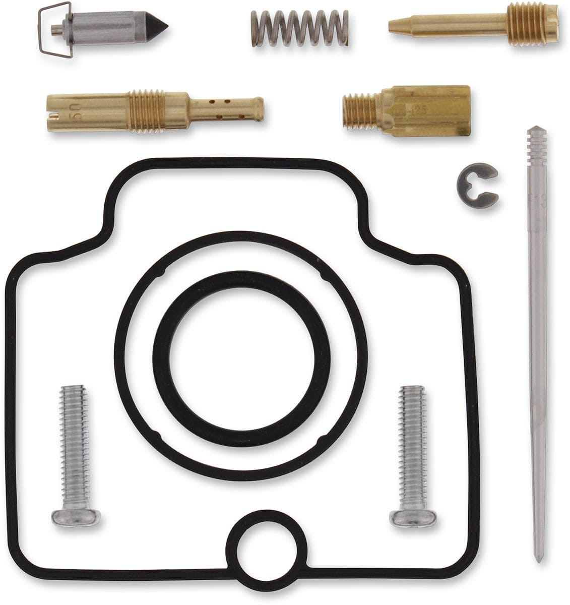 MR10030800 Kit Revisione carburatore Moose Racing CR 80, COD: MR10030800