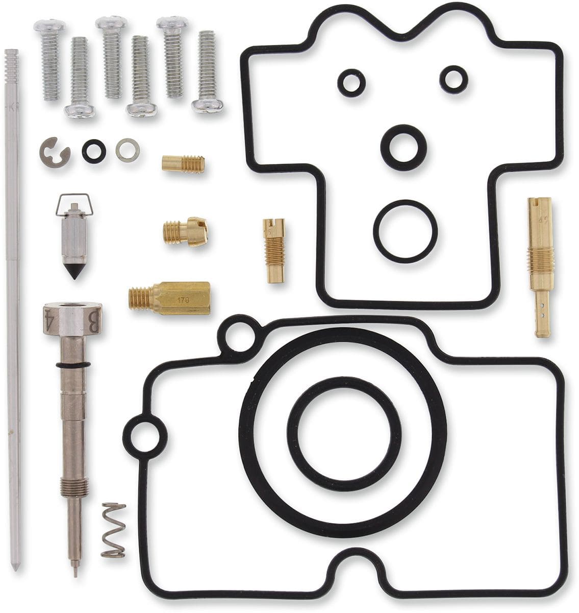 MR10030812 Kit Revisione carburatore Moose Racing YZF 250, COD: MR10030812