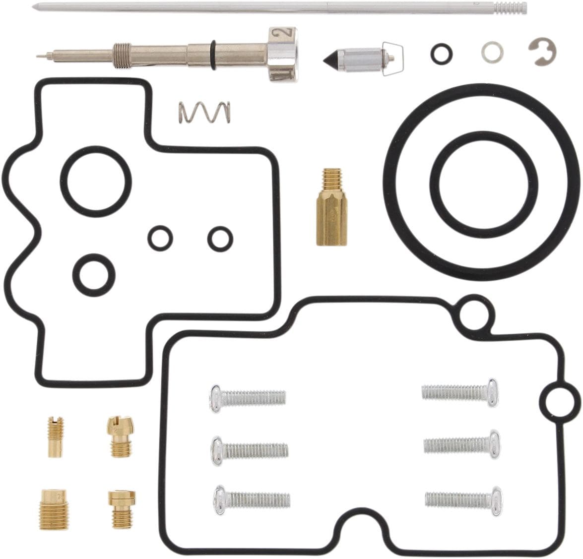 MR10030827 Kit Revisione carburatore Moose Racing WRF 250, COD: MR10030827