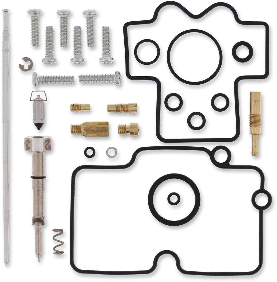 MR10030866 Kit Revisione carburatore Moose Racing CRF 250, COD: MR10030866