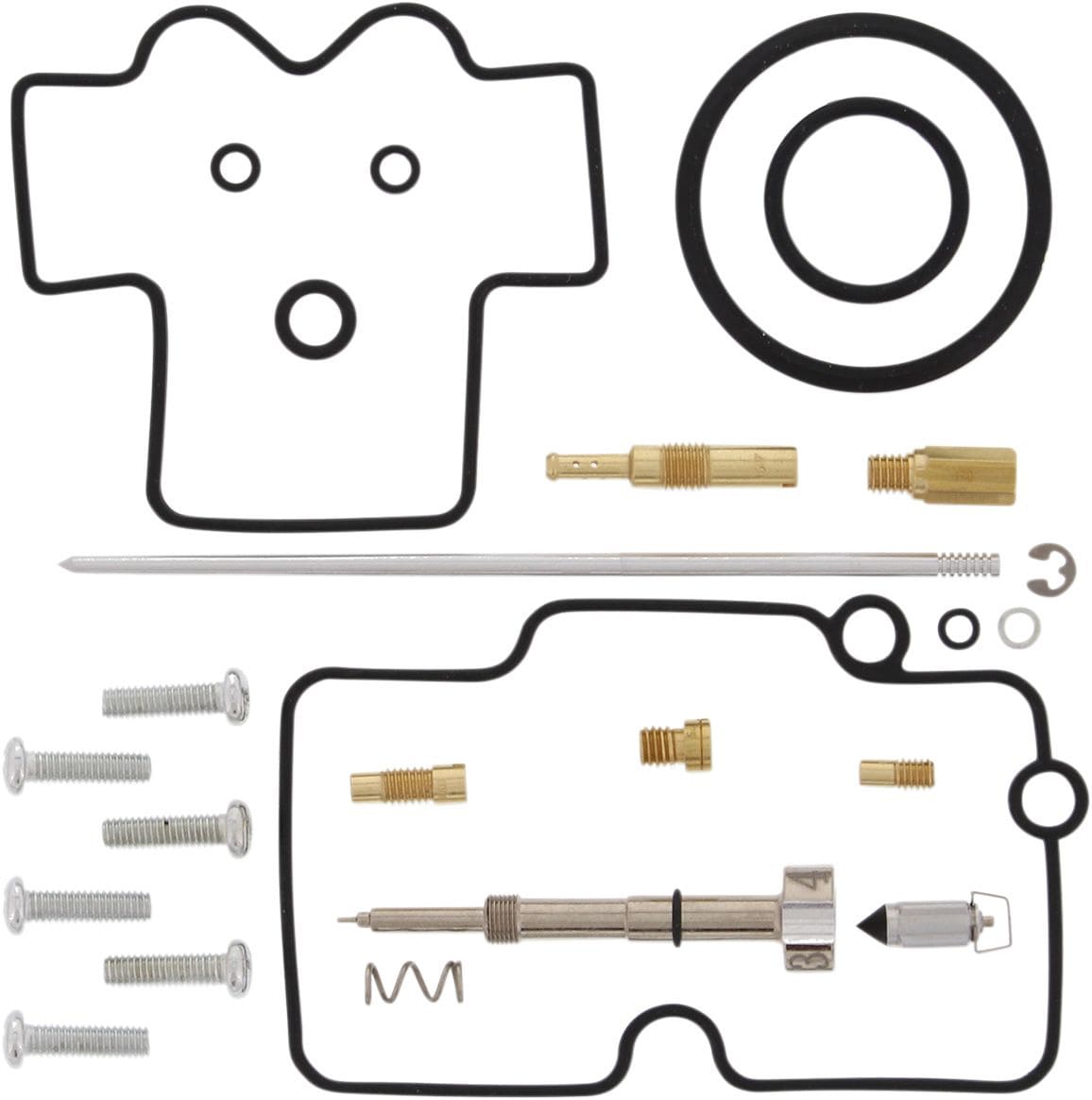 MR10030876 Kit Revisione carburatore Moose Racing RM-Z 450, COD: MR10030876
