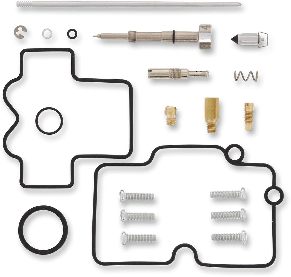 MR10030887 Kit Revisione carburatore Moose Racing RM-Z 250, COD: MR10030887