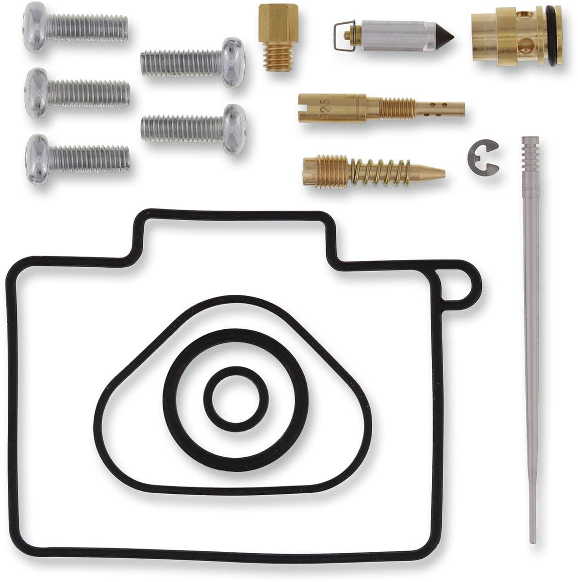 MR10030898 Kit Revisione carburatore Moose Racing KX 125, COD: MR10030898