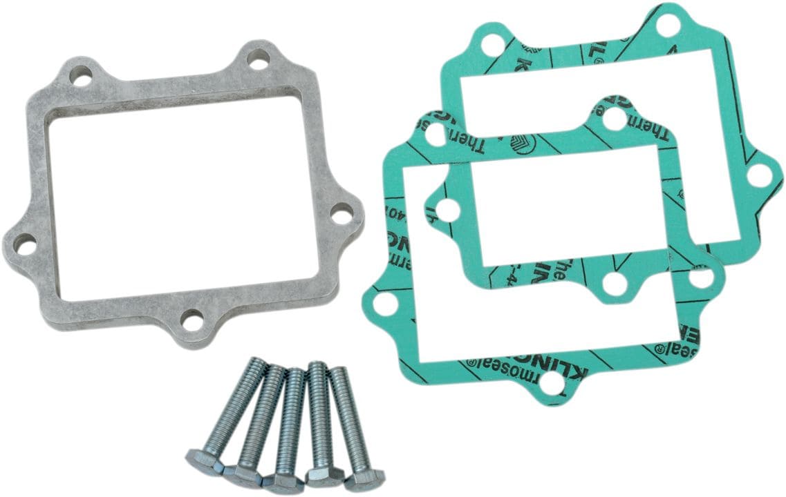 MR10080138 Kit distanziale / guarnizioni valvola lamellare Moose Racing KX 250, COD: MR10080138
